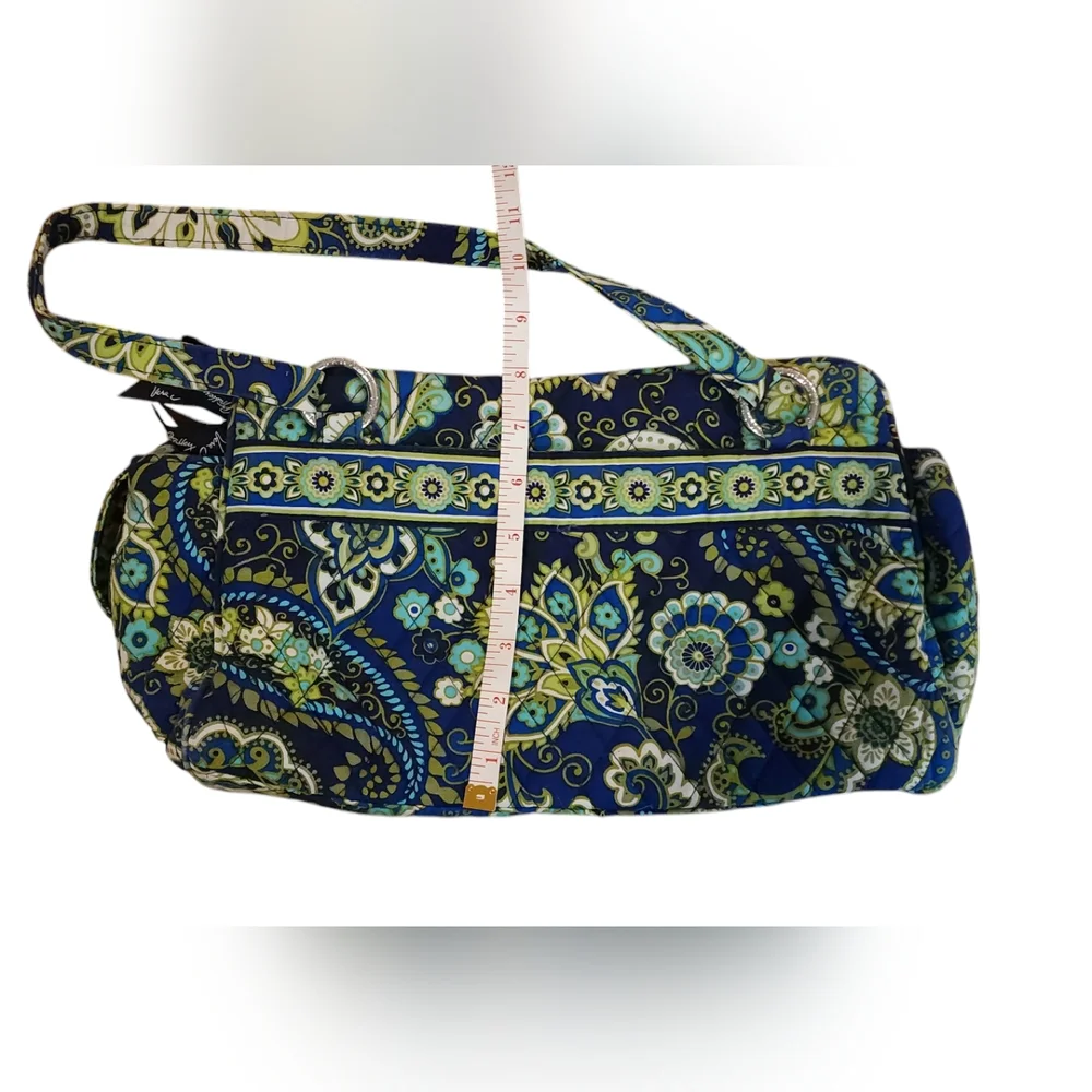 Vera Bradley Rhythm and Blues Bag